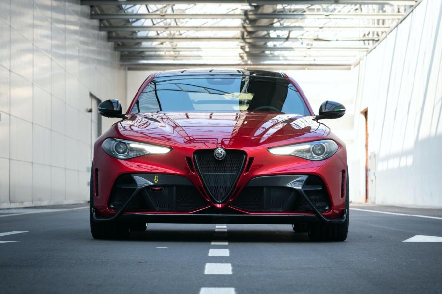  Alfa Romeo Giulia GTAm (952) 2020 года  (фото 30 из 59)